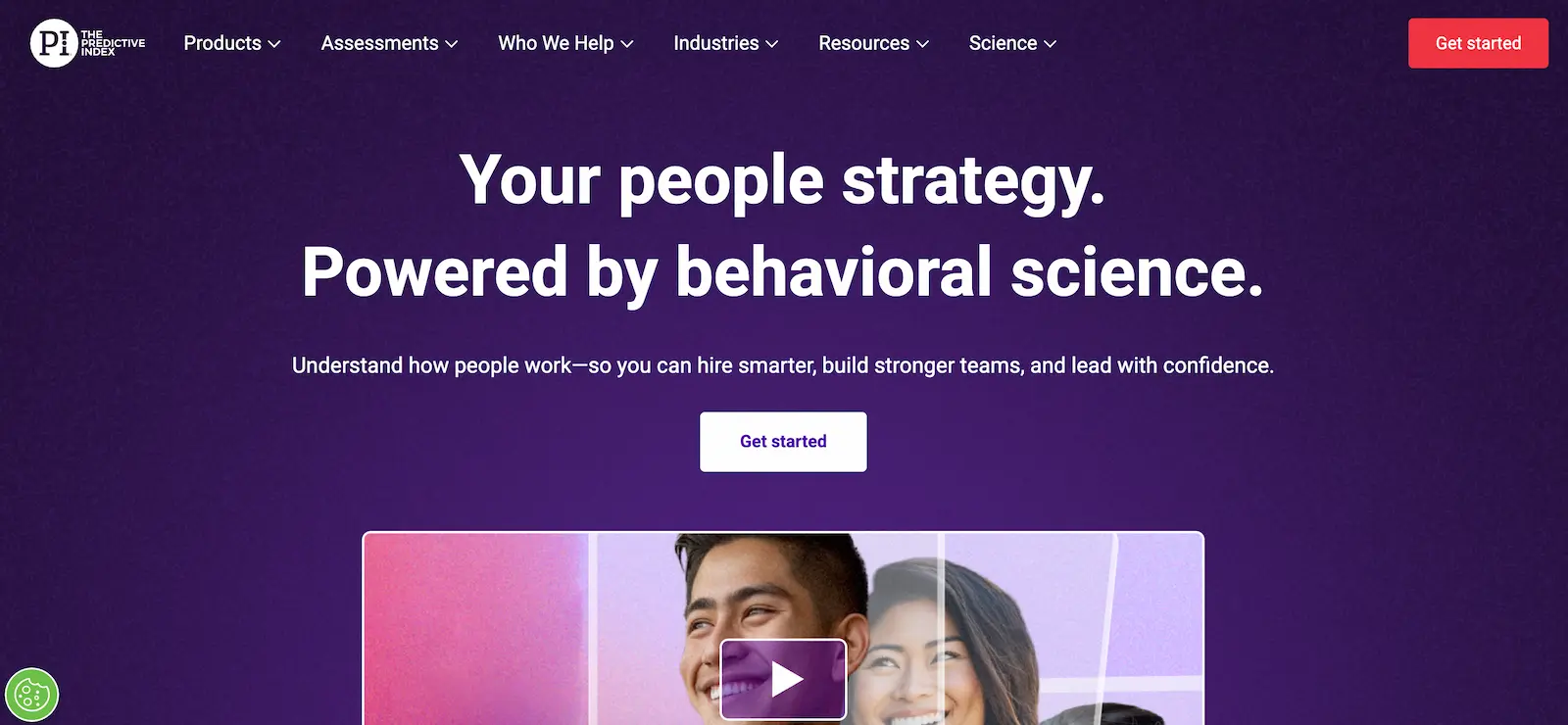 predictive index assessment software