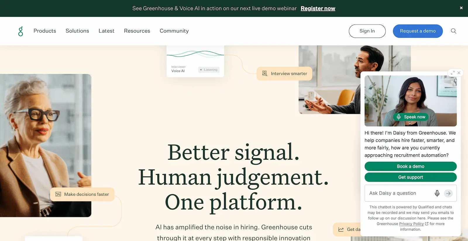 greenhouse recruitment automation solution