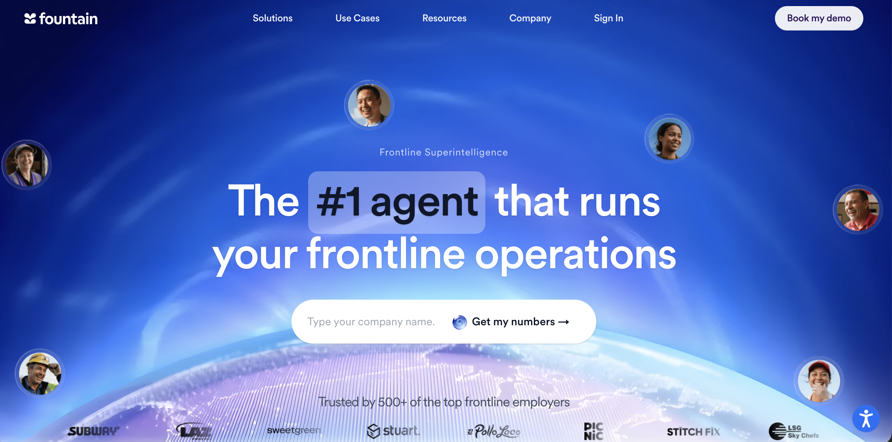 fountain bulk hiring tool