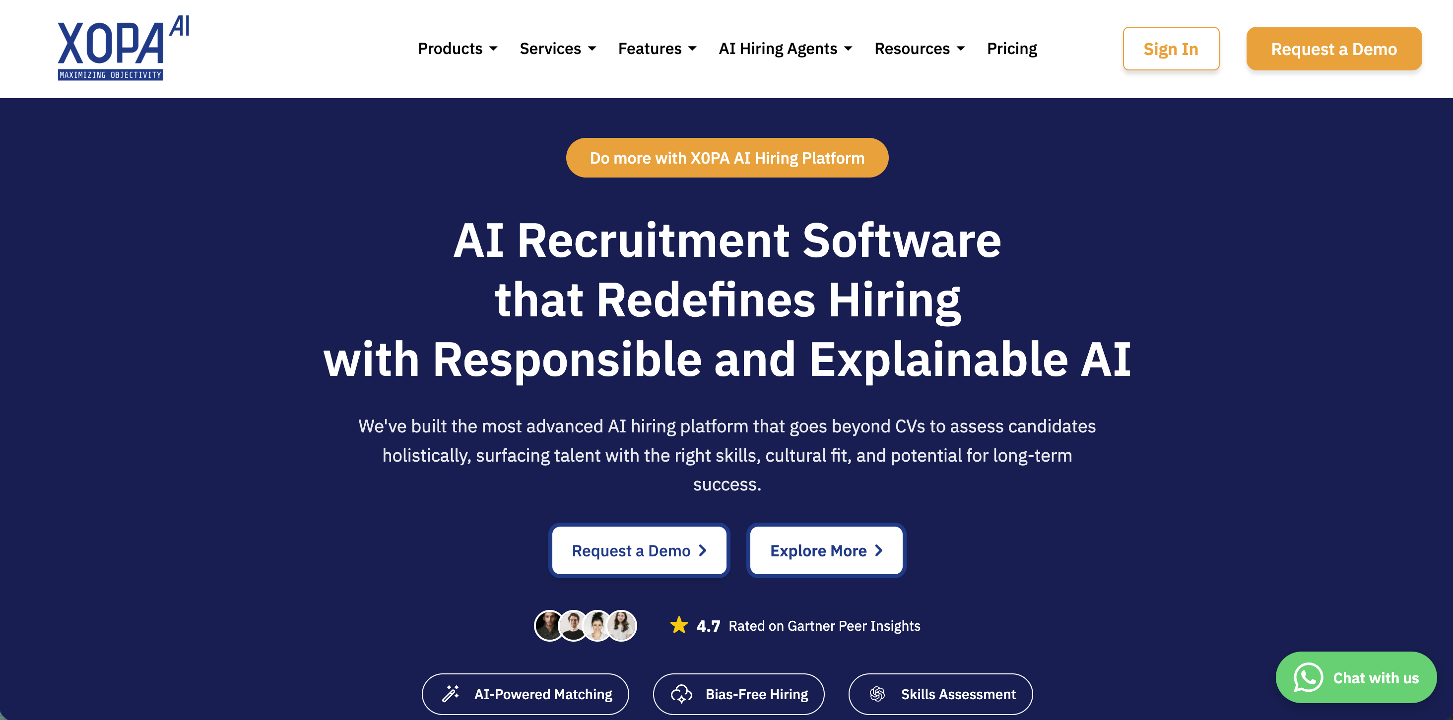 xopa homepage