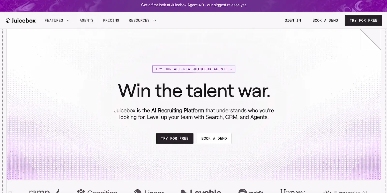 juicebox recruitment automation tool