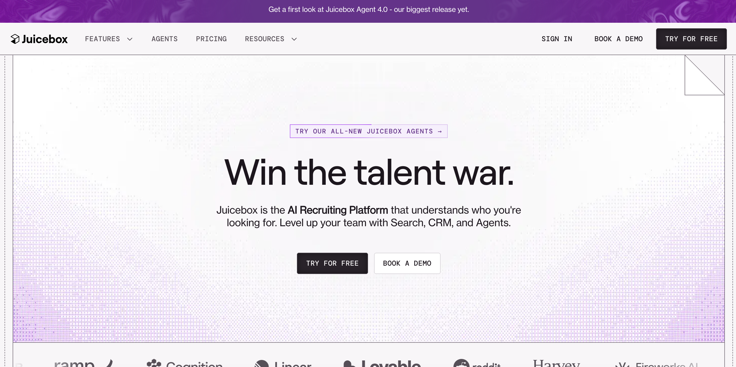 juicebox recruitment automation tool